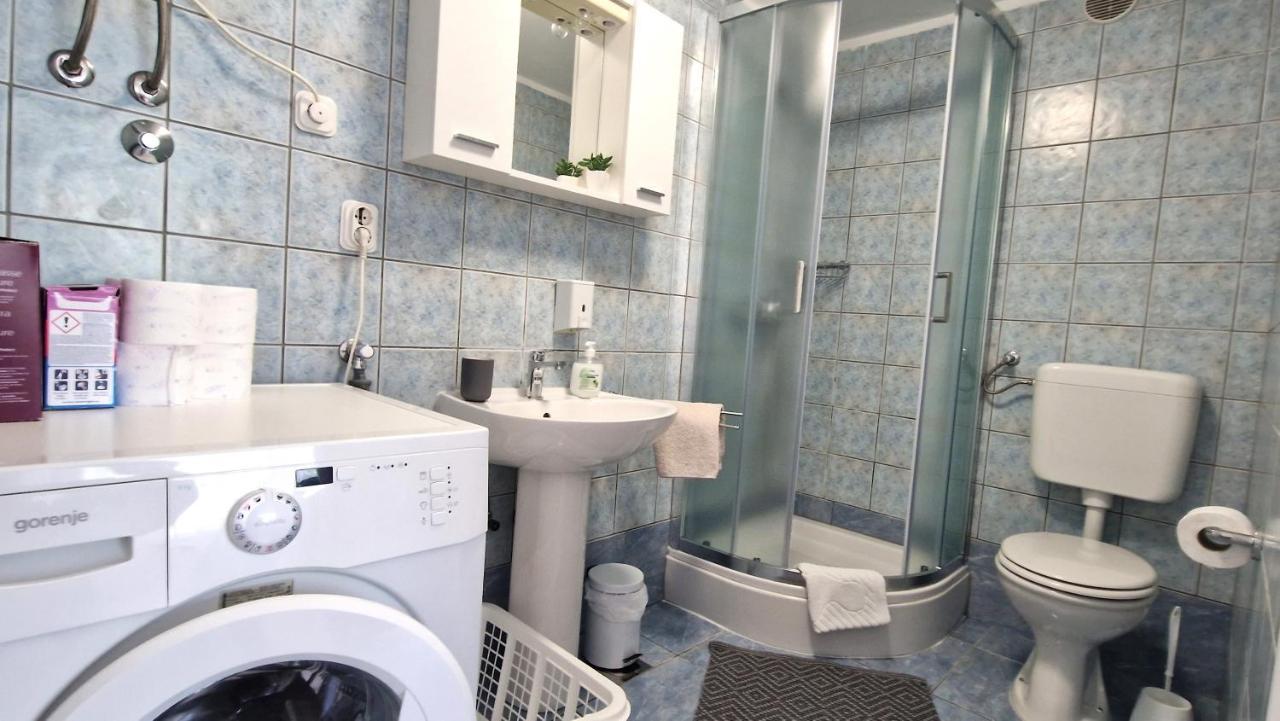 Apartment Jagoda 크르크 외부 사진