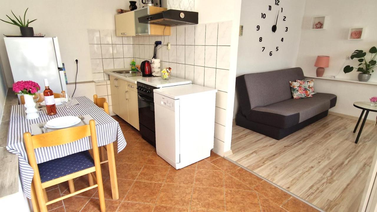 Apartment Jagoda 크르크 외부 사진
