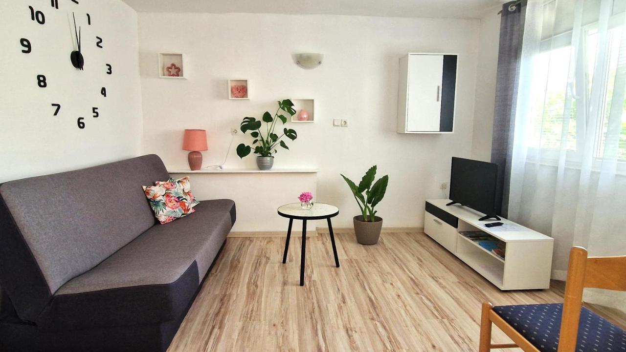Apartment Jagoda 크르크 외부 사진